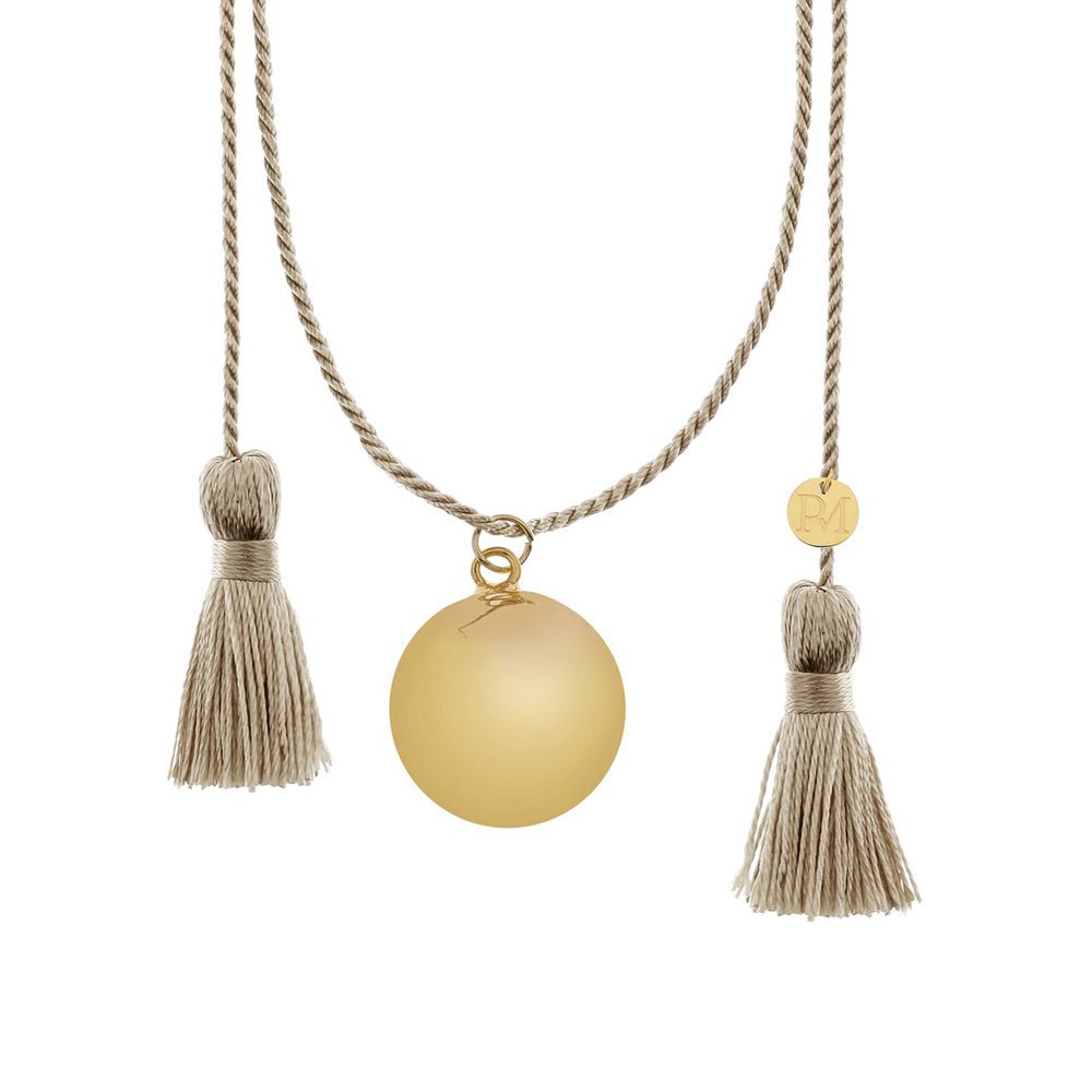 Llamador de ángel pompones Anais Nanetes - Nanetes