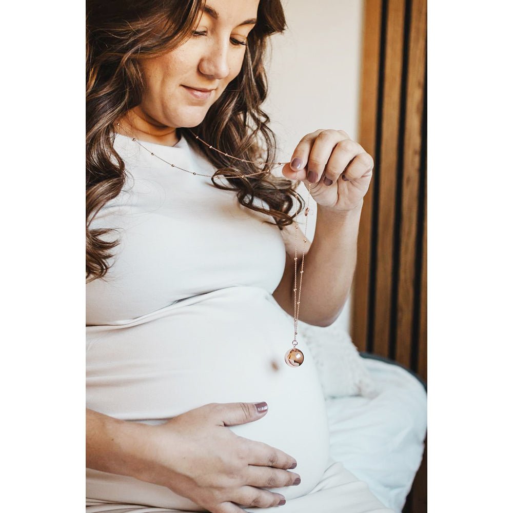 Llamador de ángeles Feline Creme Nanetes - Nanetes