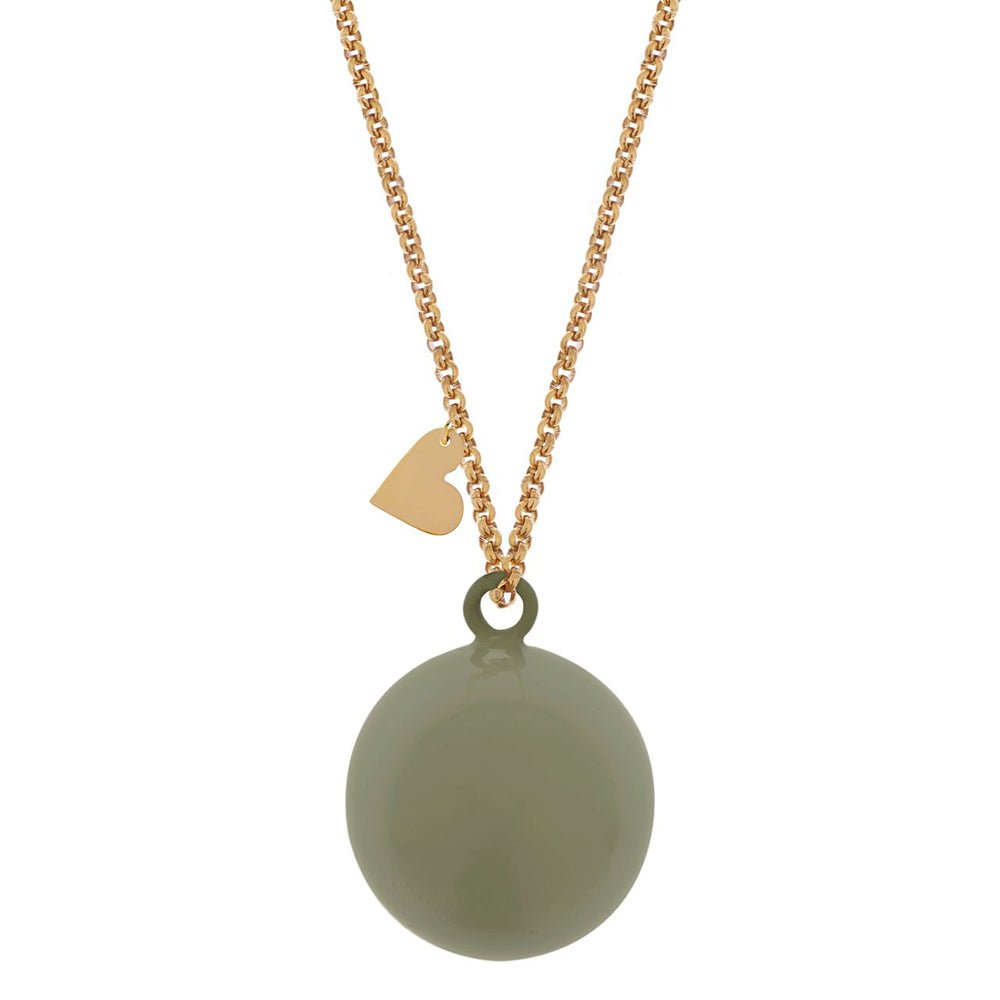 Llamador de ángeles Feline Taupe Nanetes - Nanetes