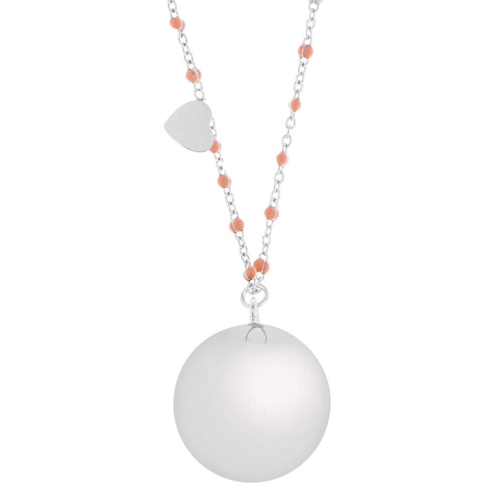 Llamador de ángeles Fine Pink Nanetes - Nanetes