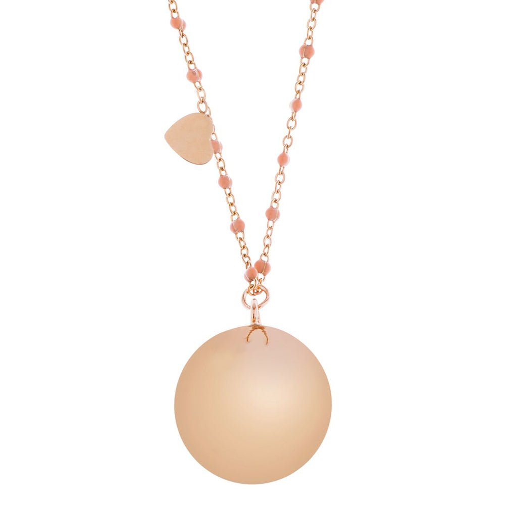 Llamador de ángeles Fine rosa Nanetes - Nanetes