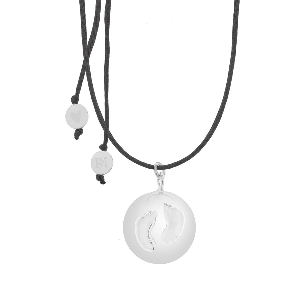 Llamador de ángeles Piececitos Nanetes - Nanetes