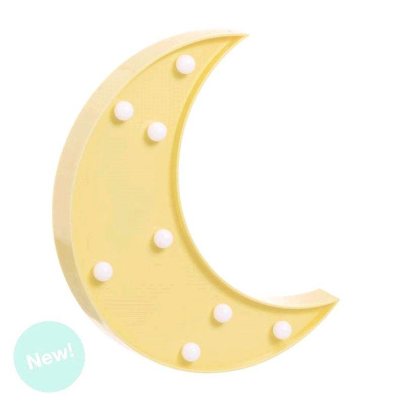 Estrella De Leds Amarilla Mi Pipo - Nanetes #