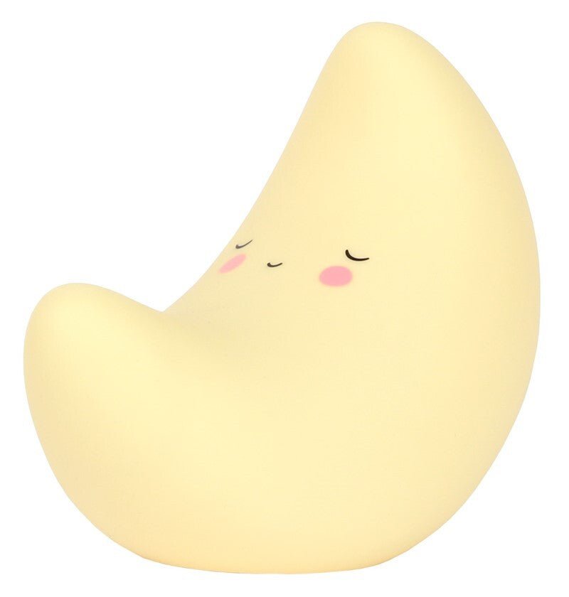 Luz Quitamiedos Infantil Luna - Nanetes