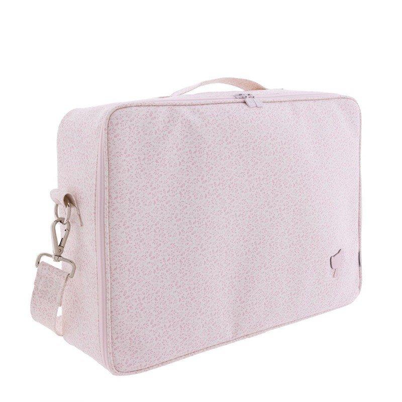 Maleta Clinica Mar Rosa - Nanetes #