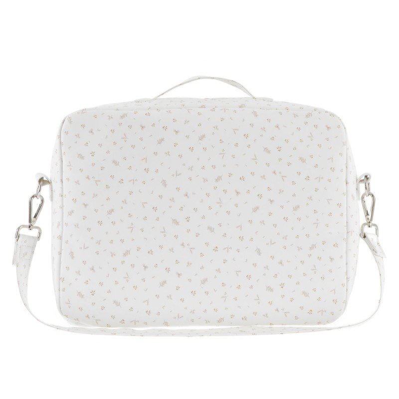 Maleta Maternidad Plum Street Rosa - Nanetes