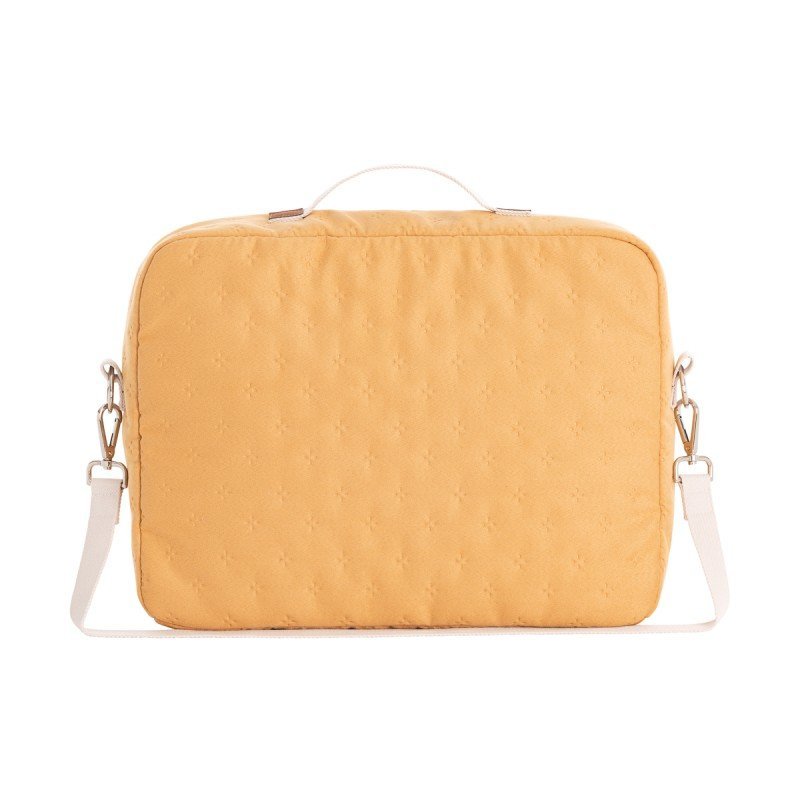 Maleta Maternidad Winter Ocre - Nanetes