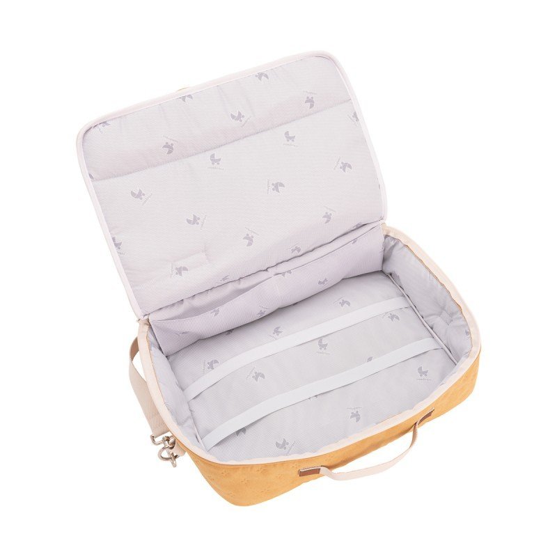 Maleta Maternidad Winter Ocre - Nanetes