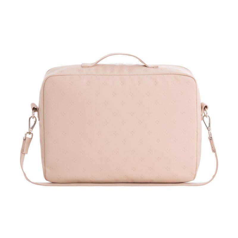 Maleta Maternidad Twin Beige - Nanetes