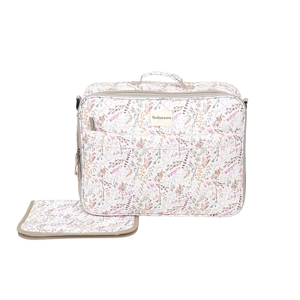 Maleta Maternidad Niza - Nanetes