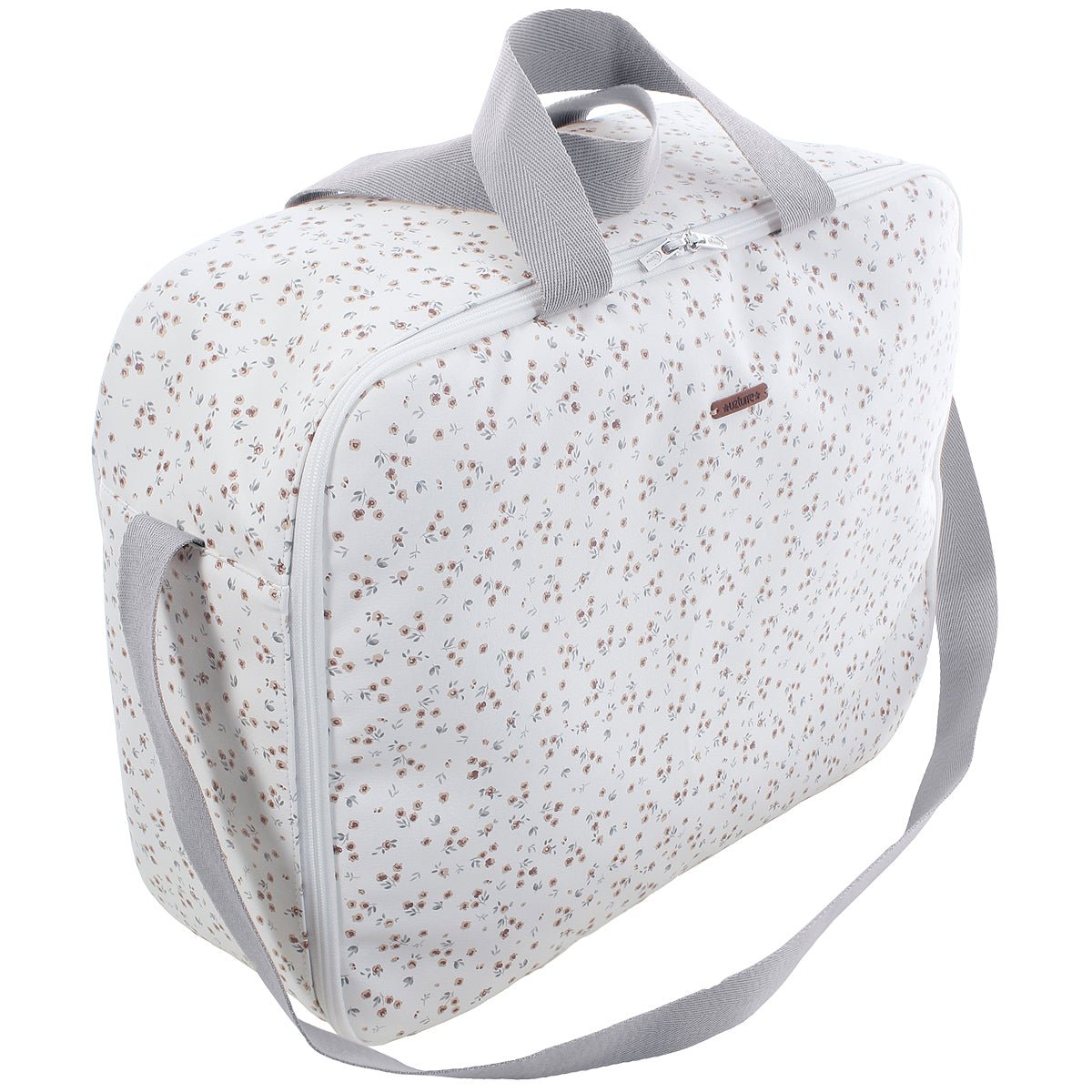 Maleta Maternidad Polipiel Inés Uzturre - Nanetes