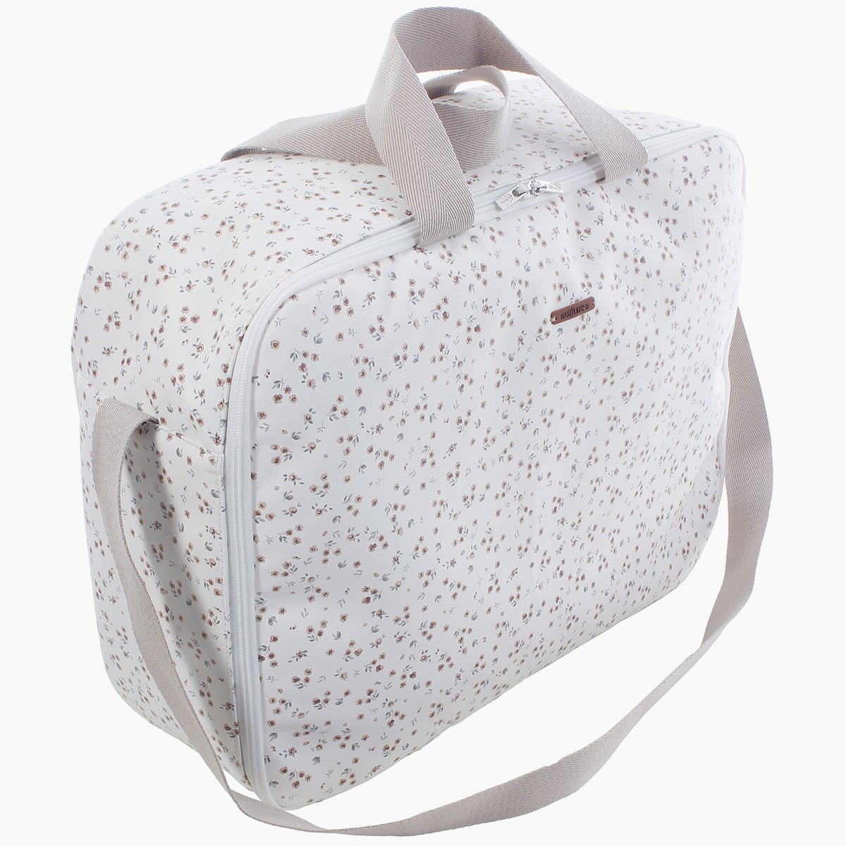 Maleta Maternidad Polipiel Inés Uzturre - Nanetes