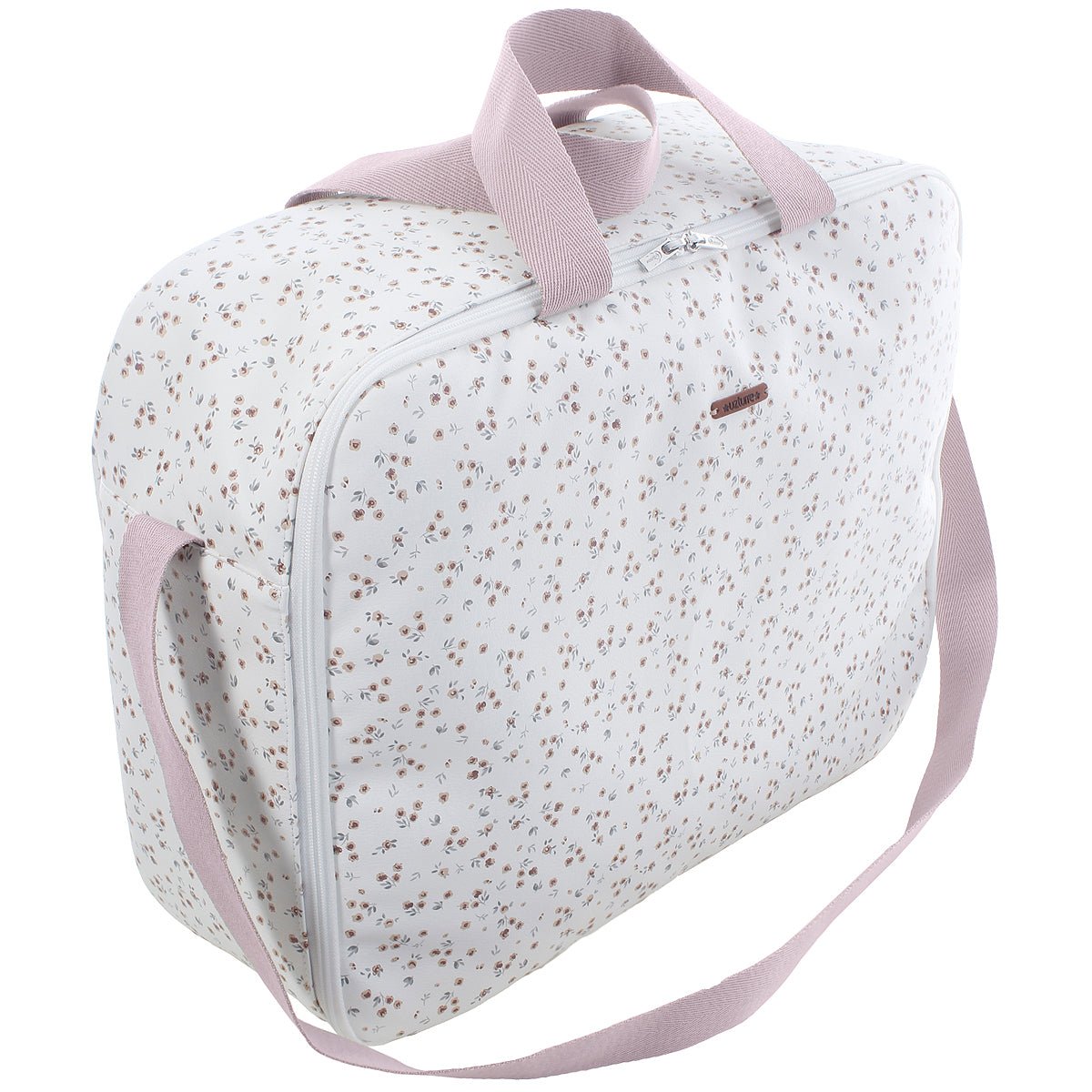 Maleta Maternidad Polipiel Inés Uzturre - Nanetes