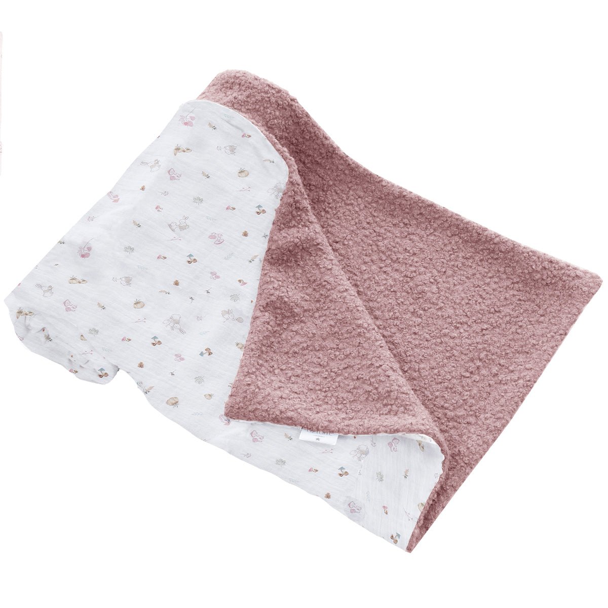 Manta Bebé Benjamin Uzturre - Nanetes