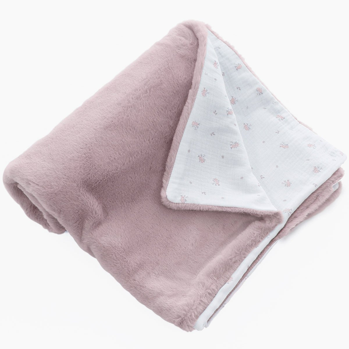 Manta Bebé Clea Polar Uzturre - Nanetes