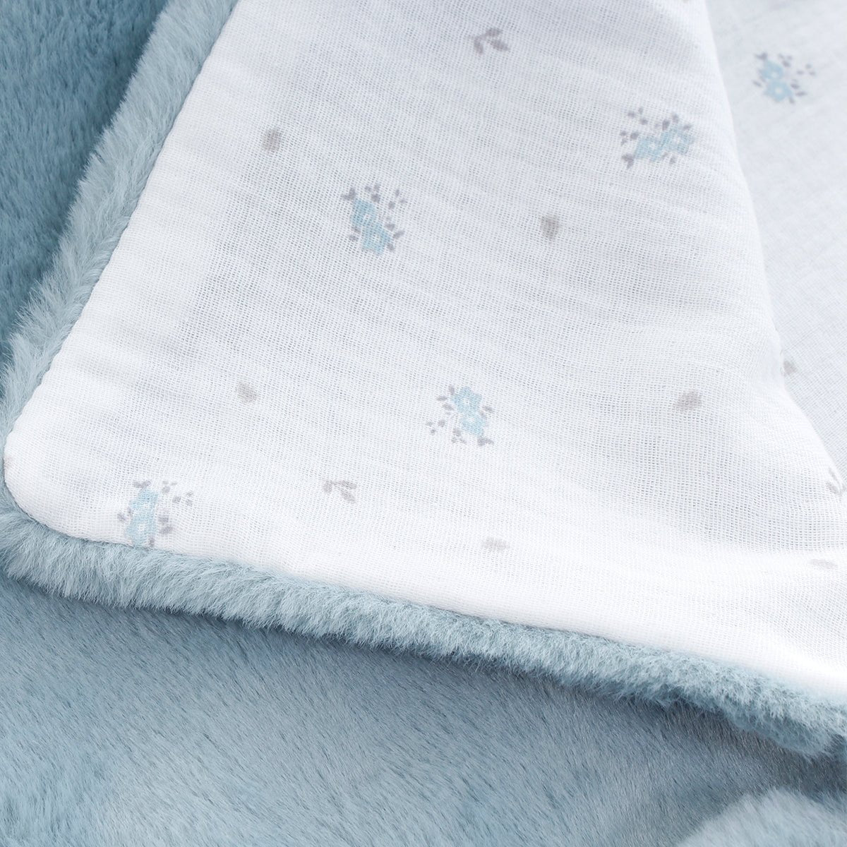 Manta Bebé Clea Polar Uzturre - Nanetes