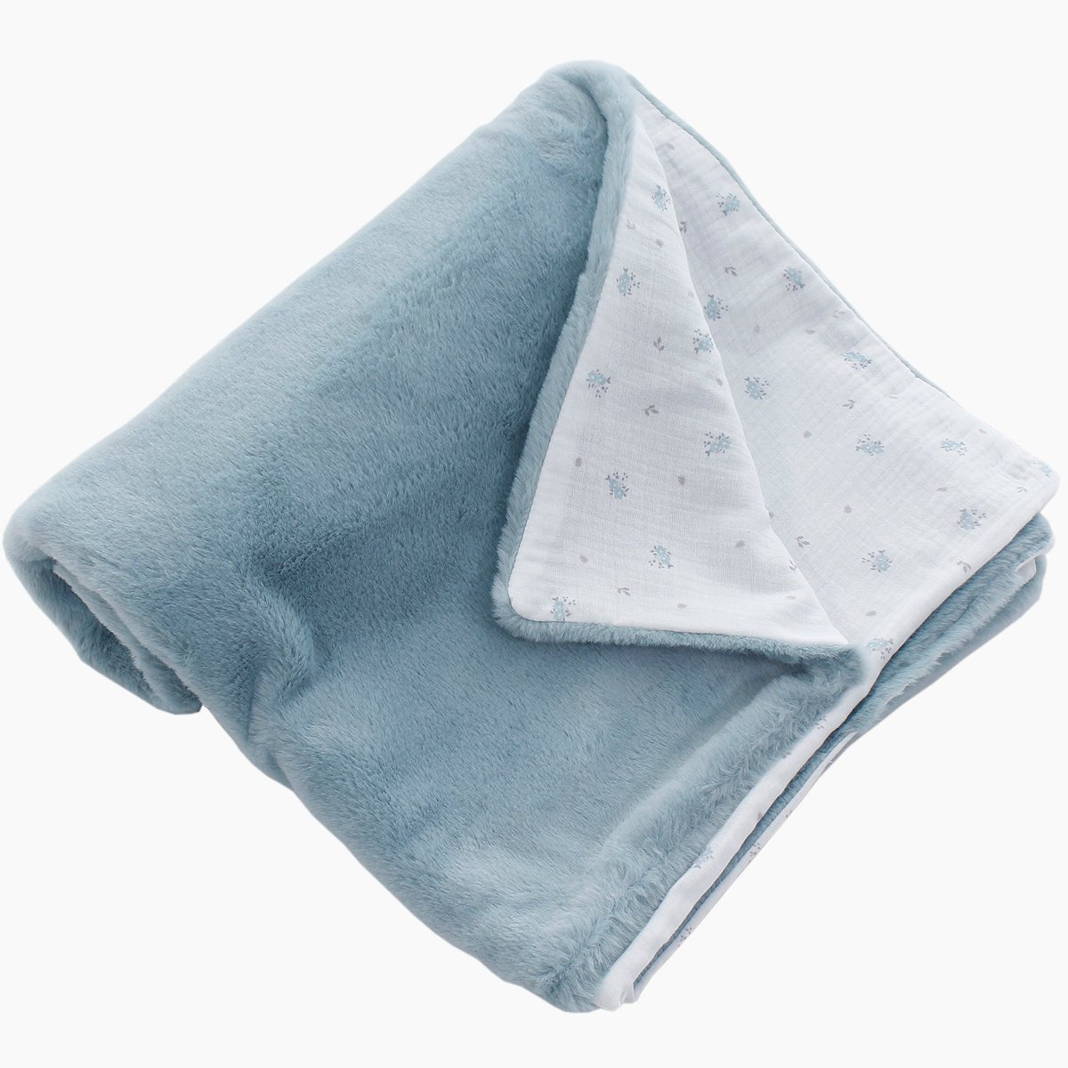 Manta Bebé Clea Polar Uzturre - Nanetes