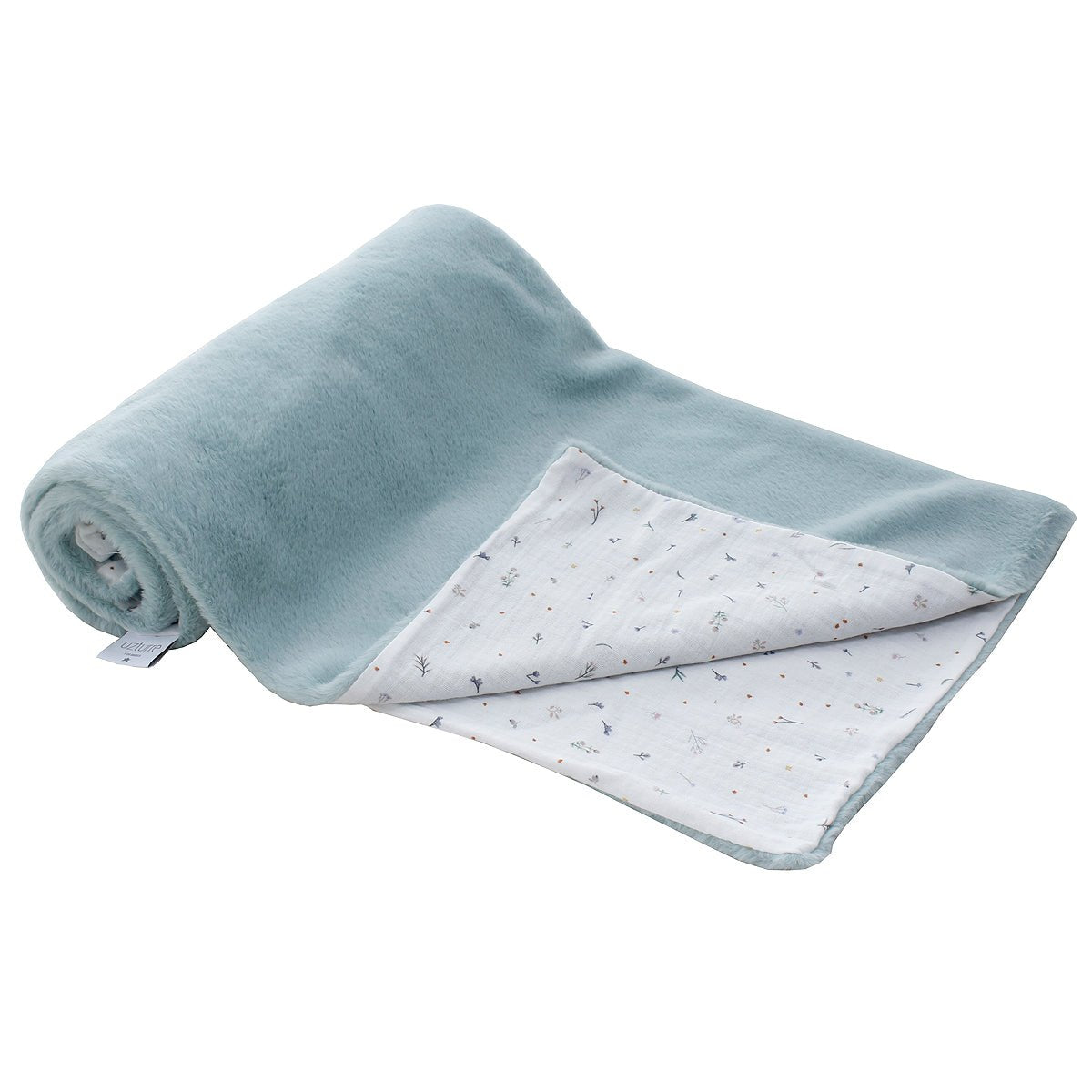 Manta Bebé Ofelia Polar Uzturre - Nanetes