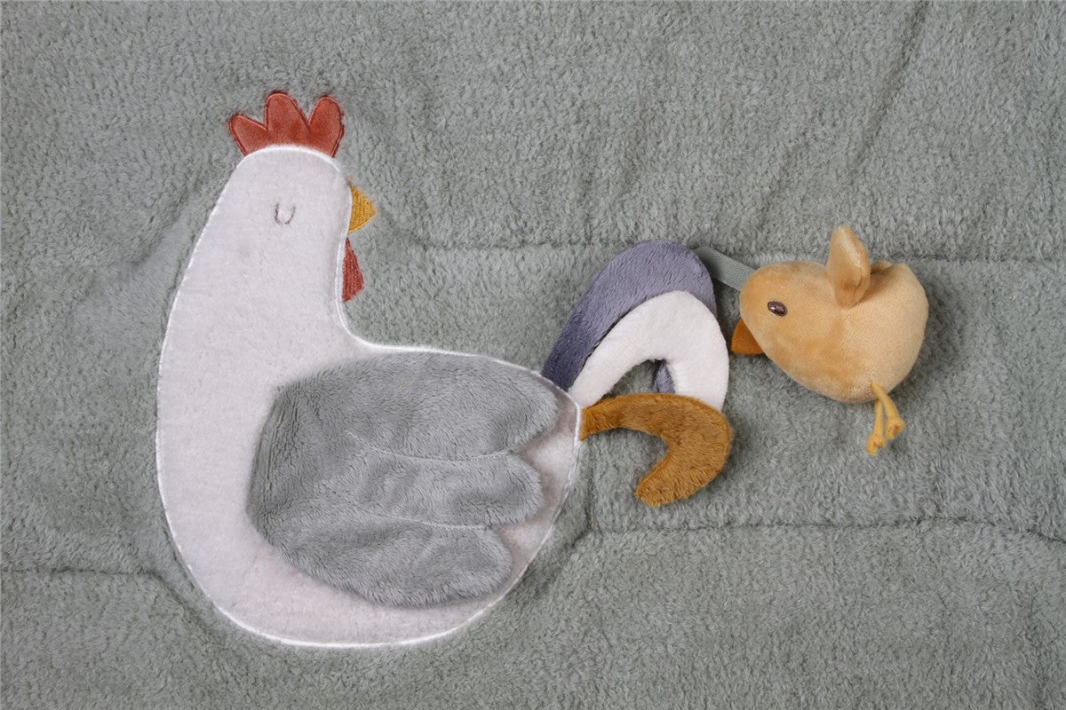 Manta de Juegos Granja Little Duch - Nanetes