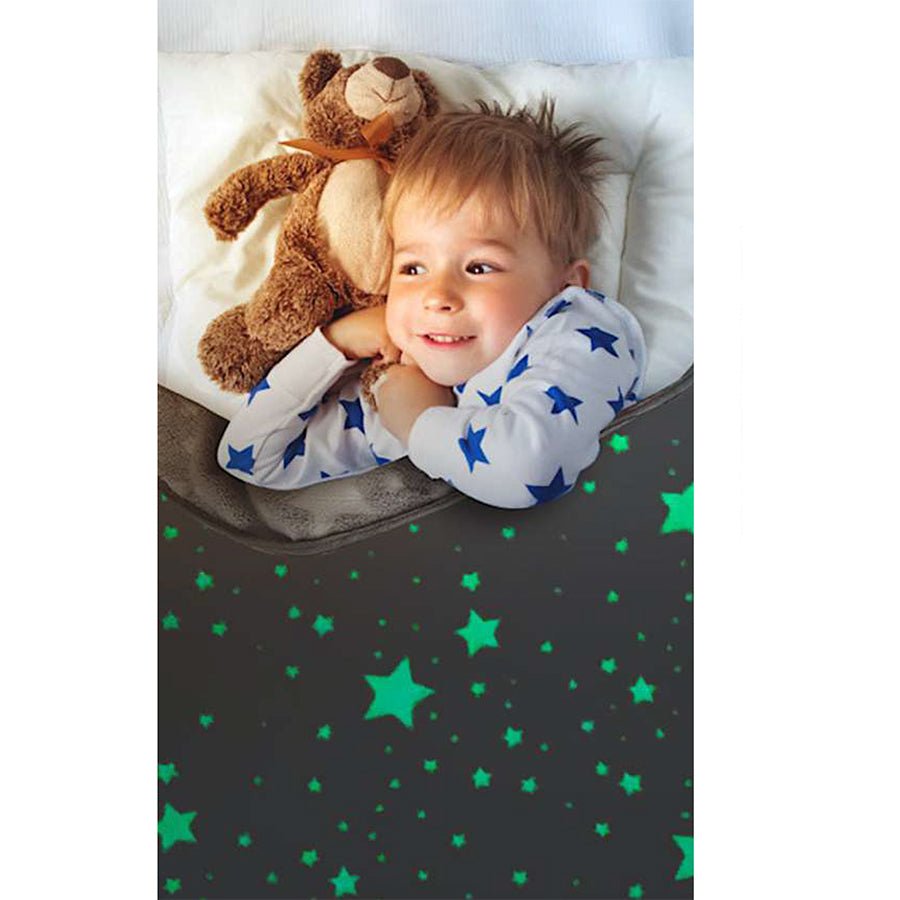 Manta Bebe fluorescente - Nanetes