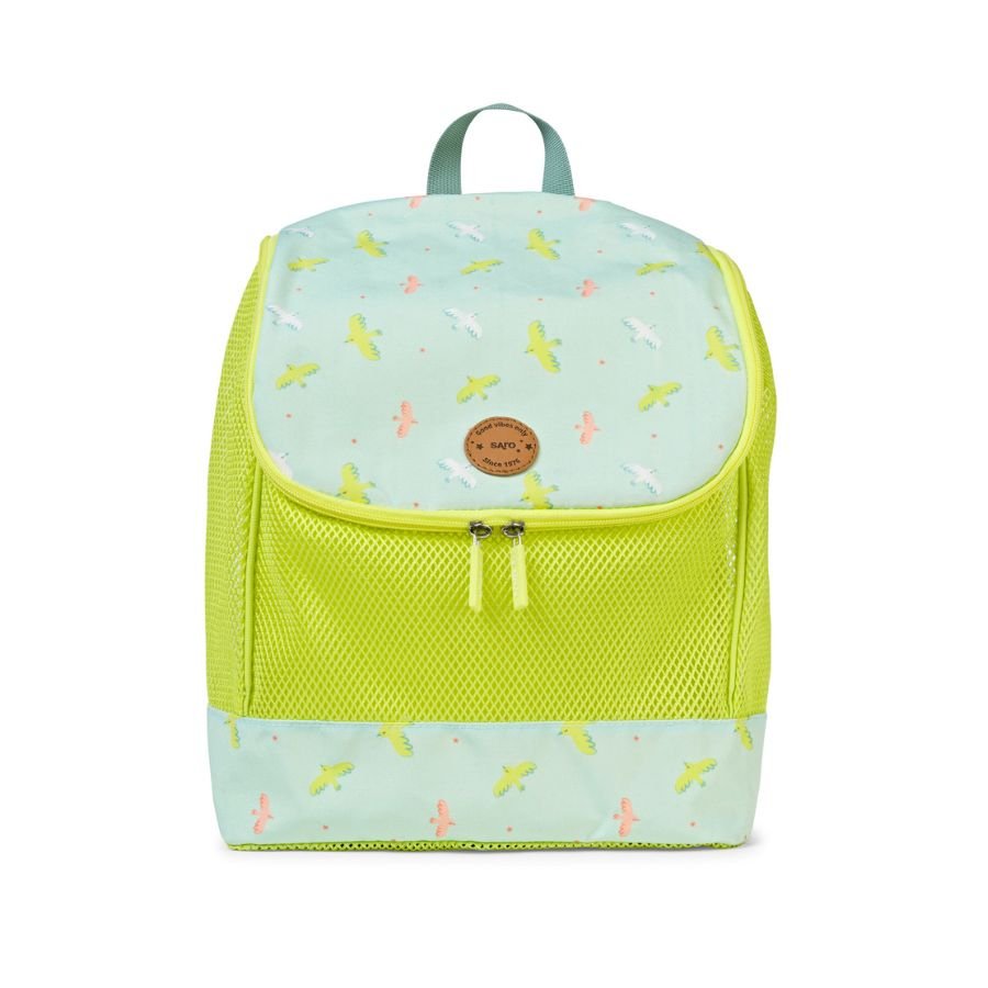 Mochila antiarena Tropicool Saro - Nanetes