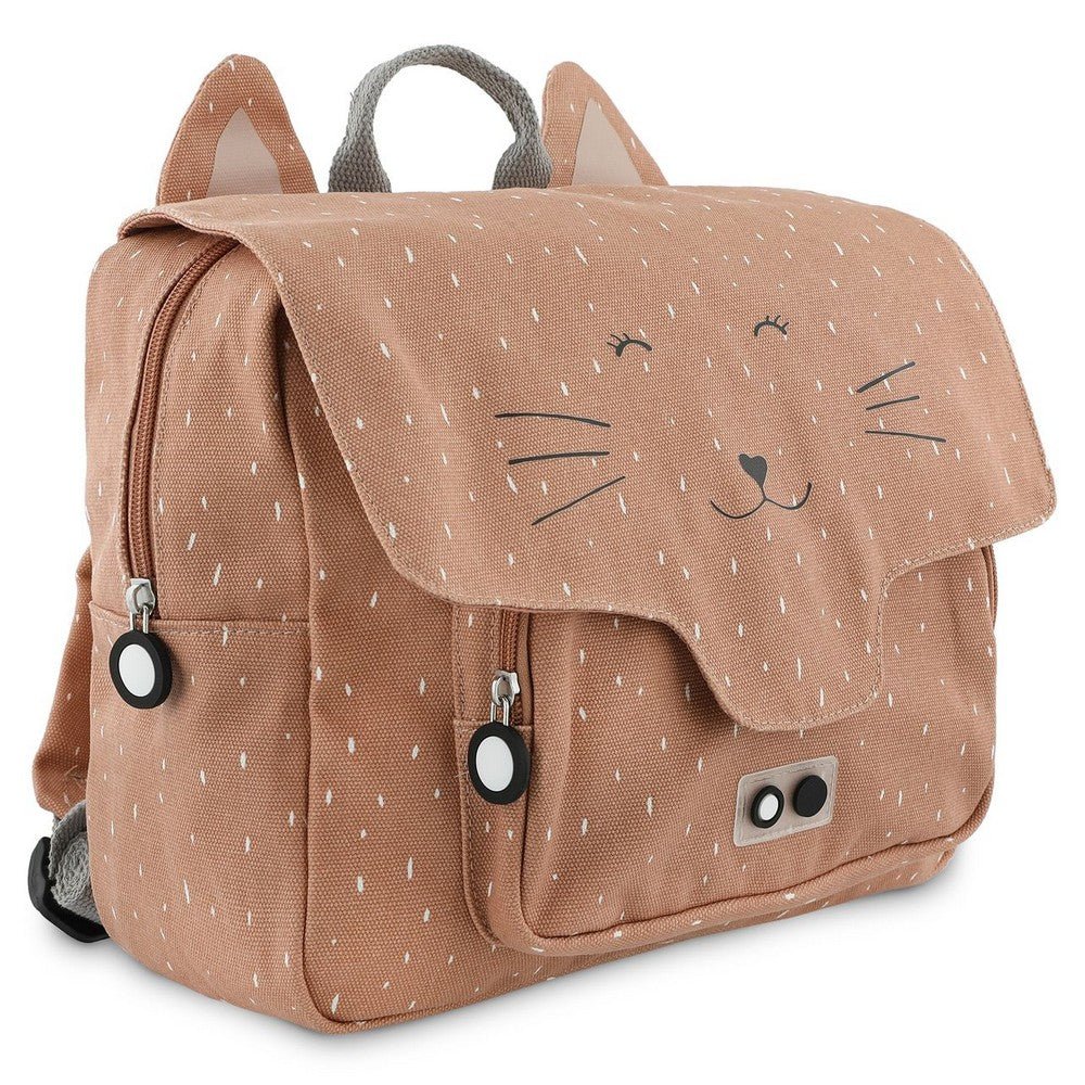 Mochila infantil maleta Cats Trixie - Nanetes