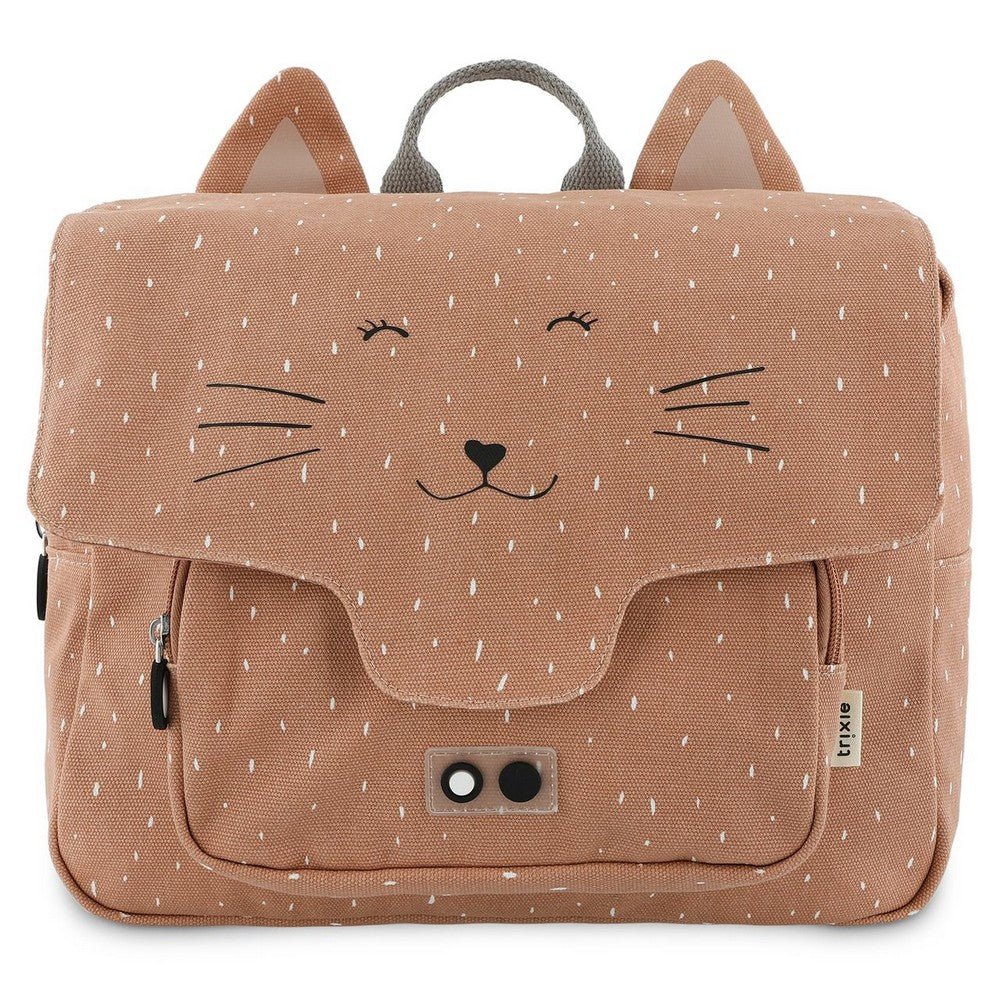 Mochila infantil maleta Cats Trixie - Nanetes