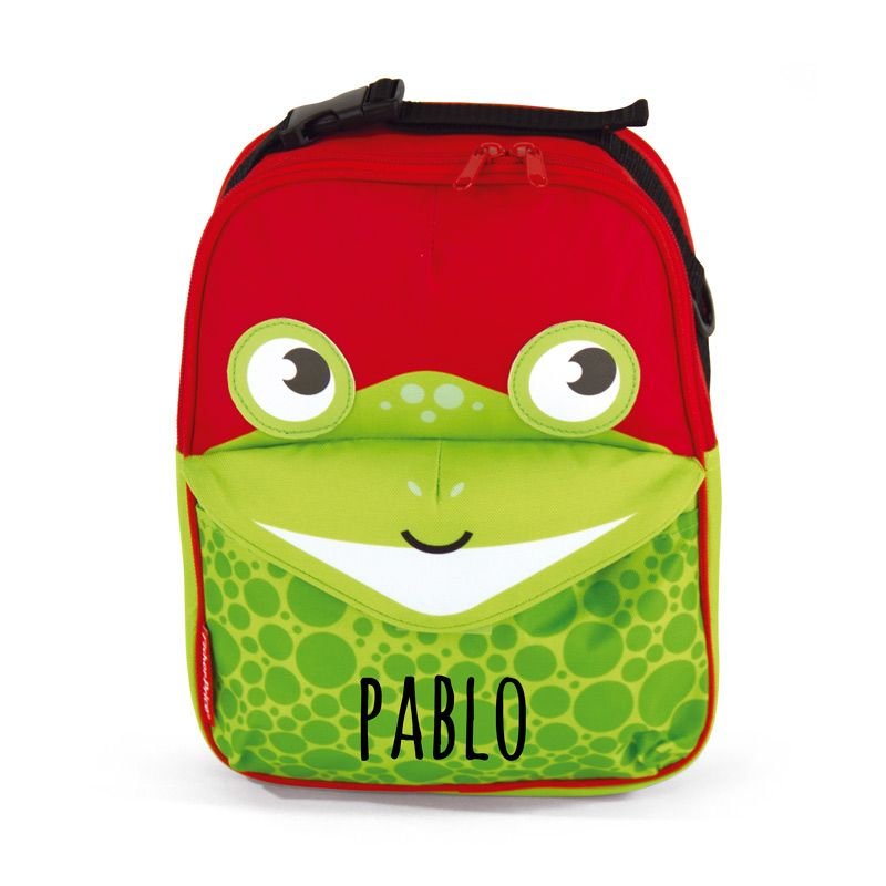 Mochila Personalizada Rana Fisher Price - Nanetes