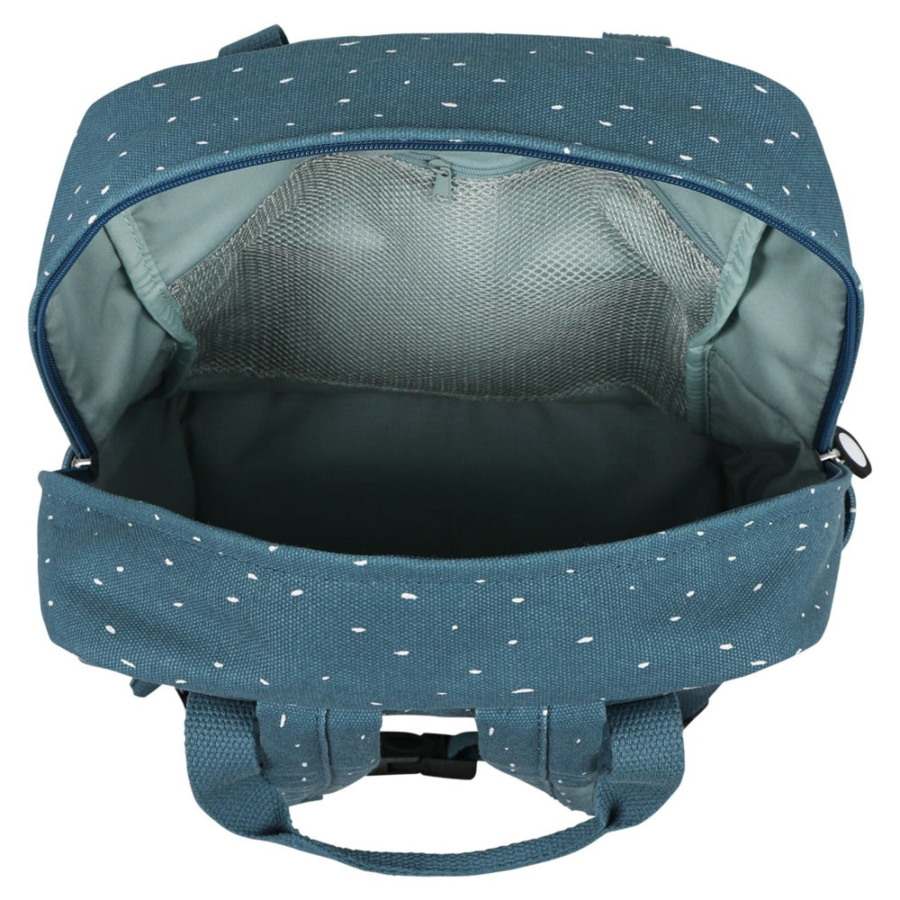 Mochila grande A4 Triceratops Trixie