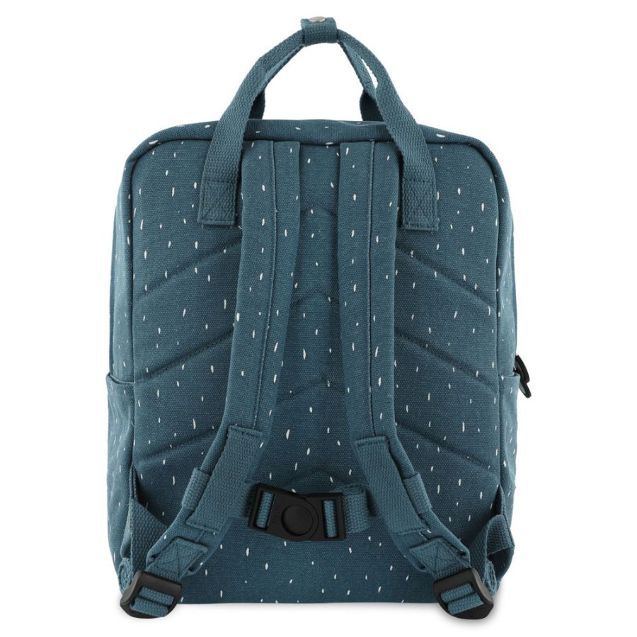 Mochila grande A4 Triceratops Trixie