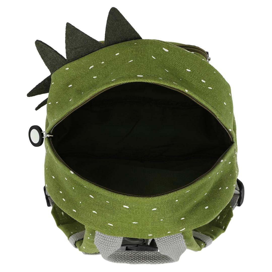 Mochila infantil guarderia Dino Trixie - Nanetes