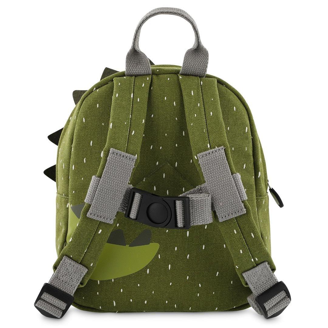 Mochila infantil guarderia Dino Trixie - Nanetes