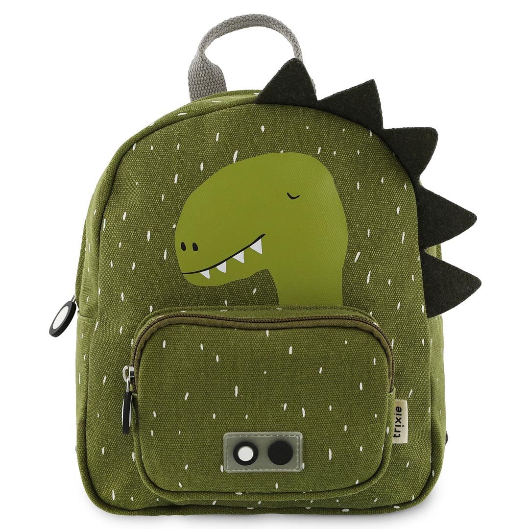 Mochila infantil guarderia Dino Trixie - Nanetes