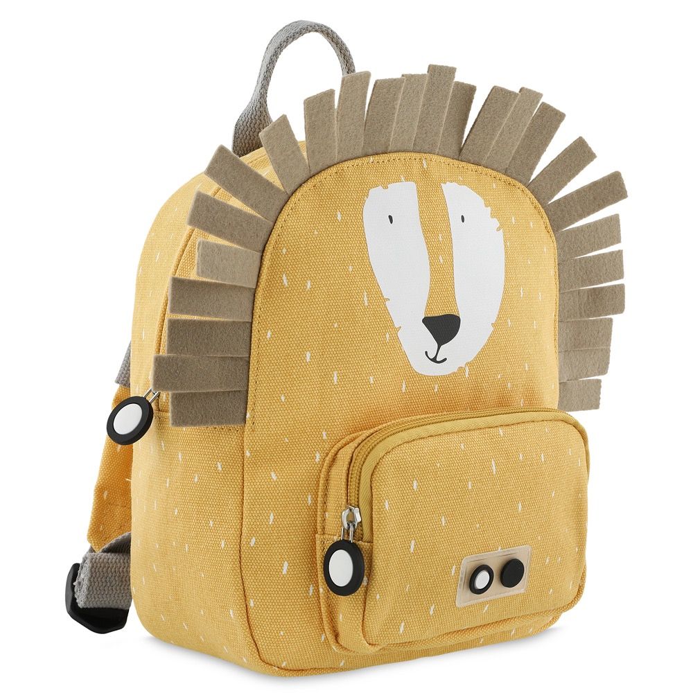 Mochila guarderia Leon Trixie - Nanetes