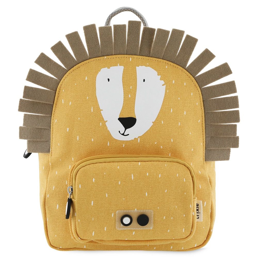 Mochila guarderia Leon Trixie - Nanetes