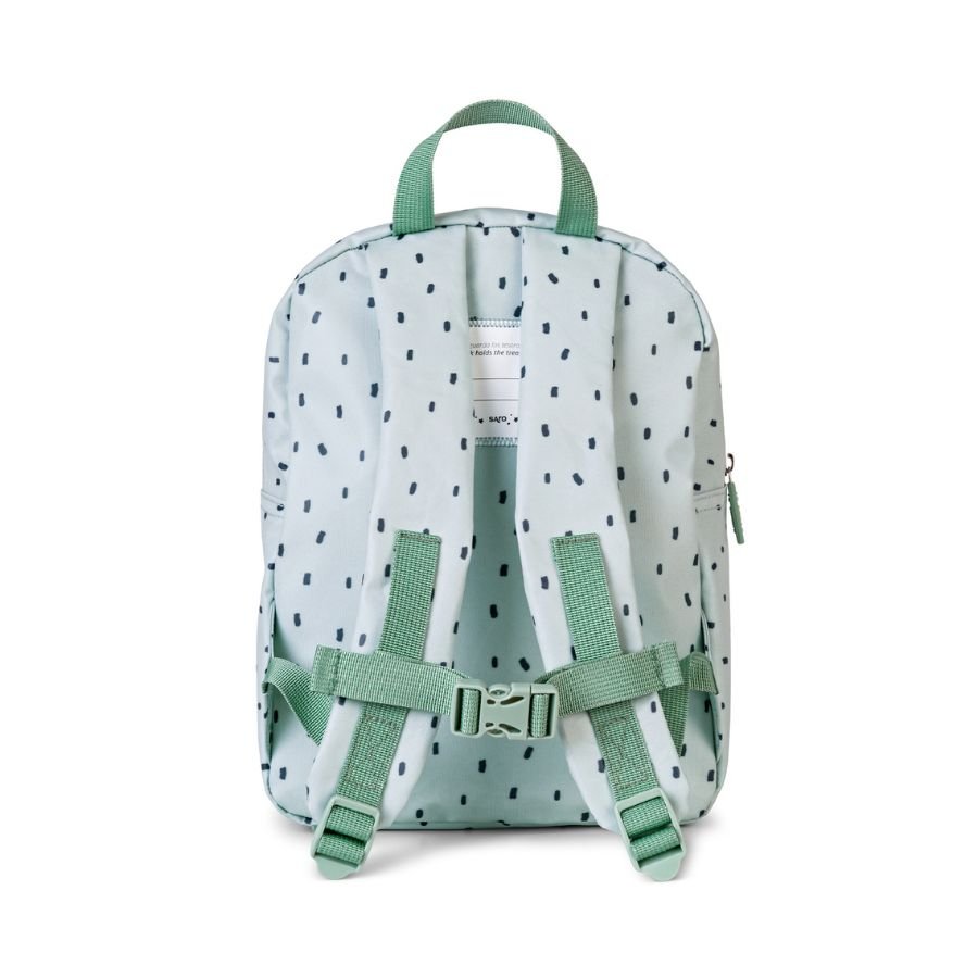 Mochila guardería Little Explorers Saro - Nanetes