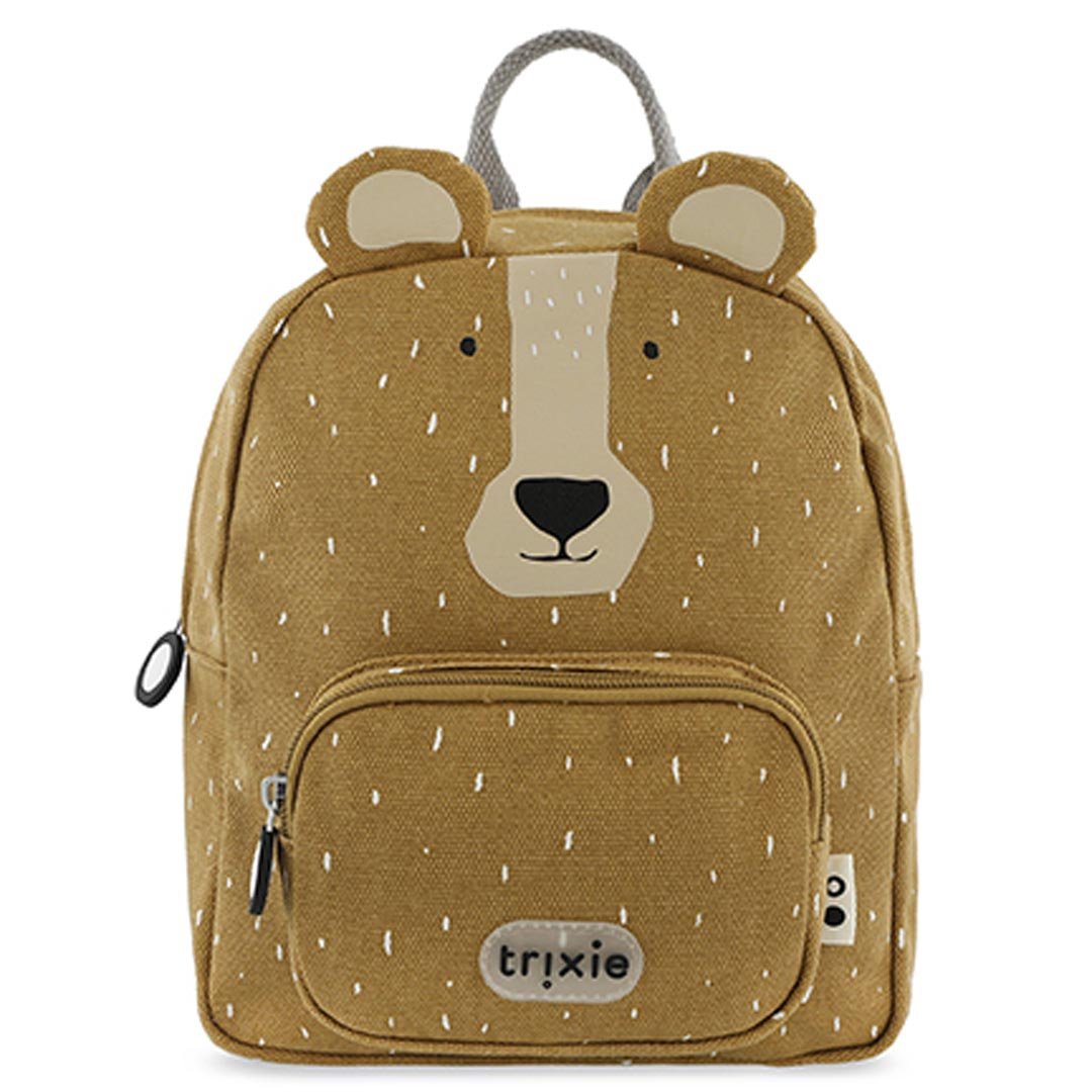 Mochila guarderia Oso Trixie - Nanetes