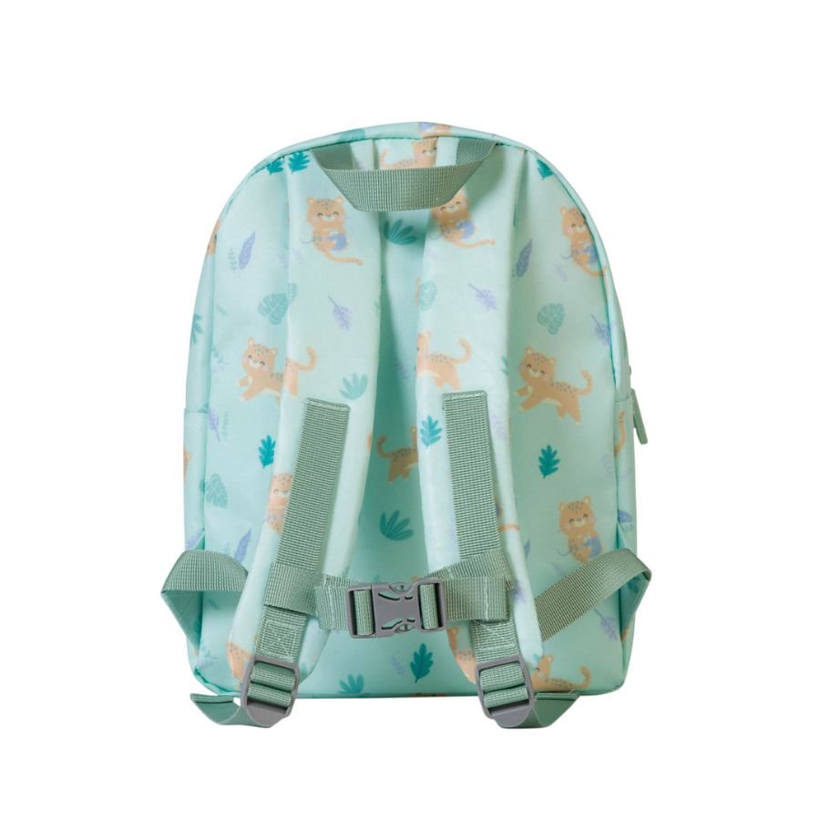 Mochila guardería Jungle Cheetah Saro - Nanetes