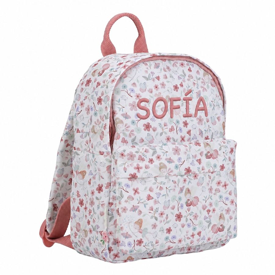 Mochila guardería Fairies Little Dutch - Nanetes