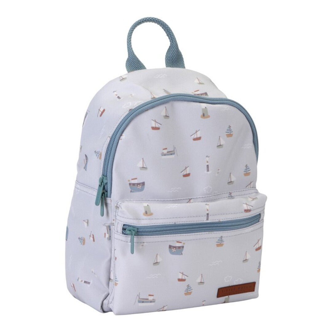 Mochila guardería Sailor Little Duch - Nanetes