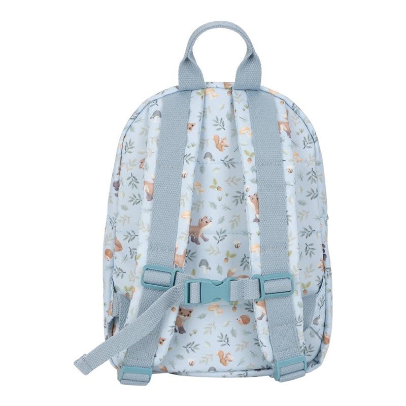 Mochila guardería Forest Friends Little Duch - Nanetes