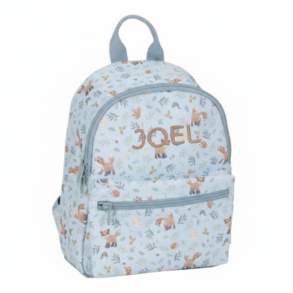 Mochila guardería Forest Friends Little Dutch - Nanetes