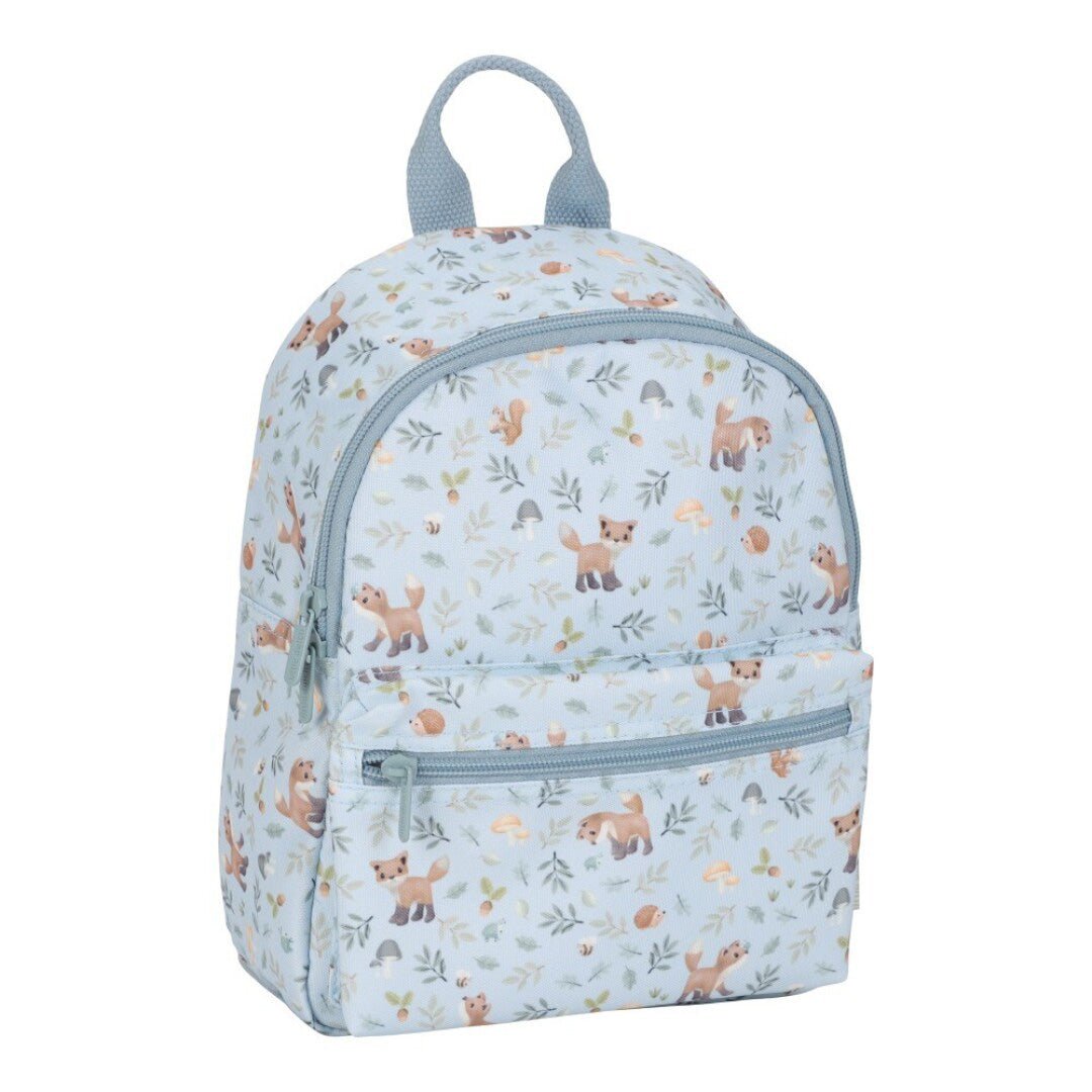Mochila guardería Forest Friends Little Dutch - Nanetes