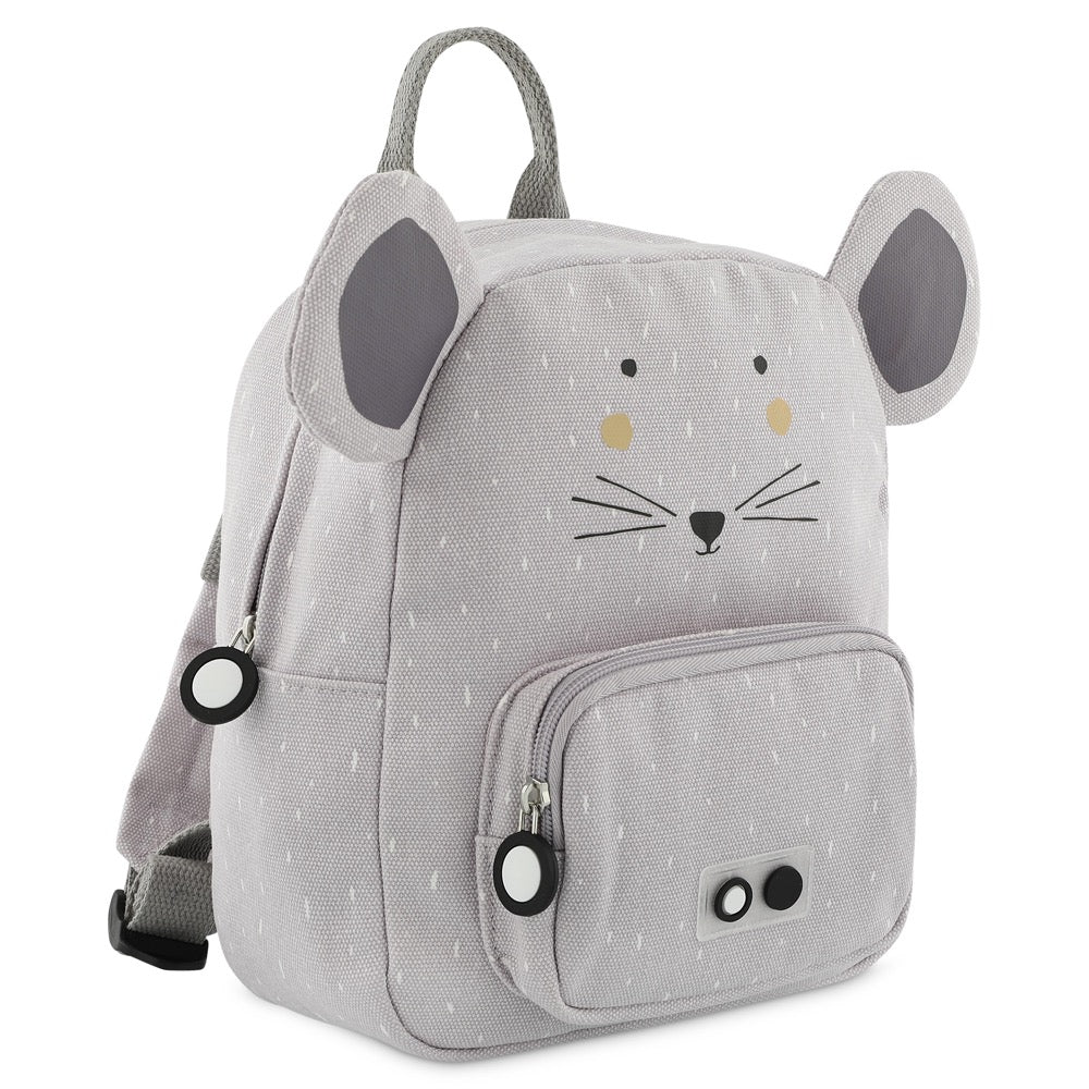 Mochila guarderia Raton Trixie - Nanetes