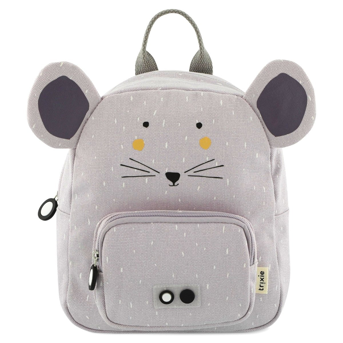 Mochila guarderia Raton Trixie - Nanetes
