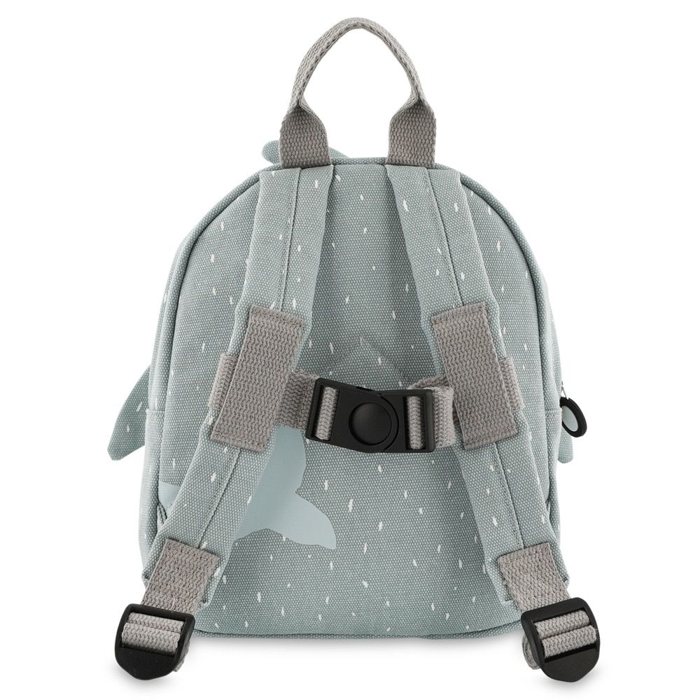 Mochila guarderia Shark Trixie - Nanetes