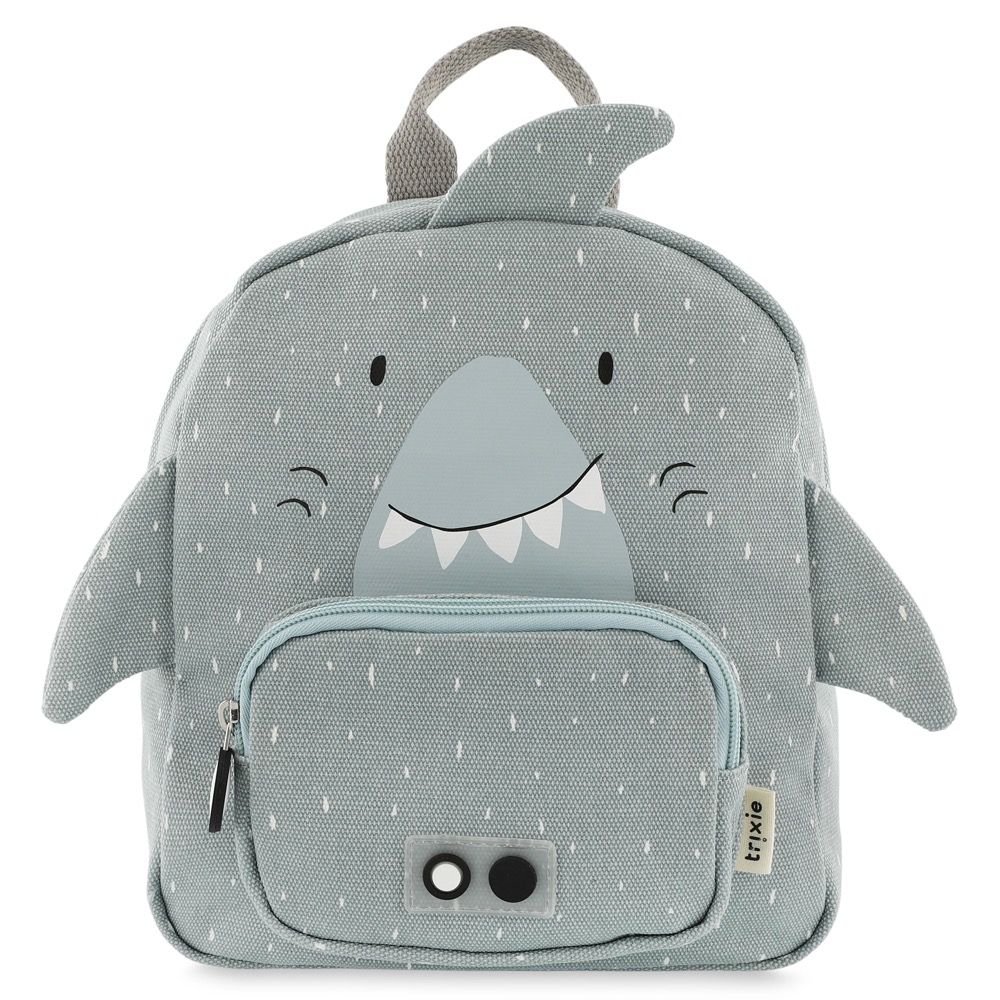 Mochila guarderia Shark Trixie - Nanetes