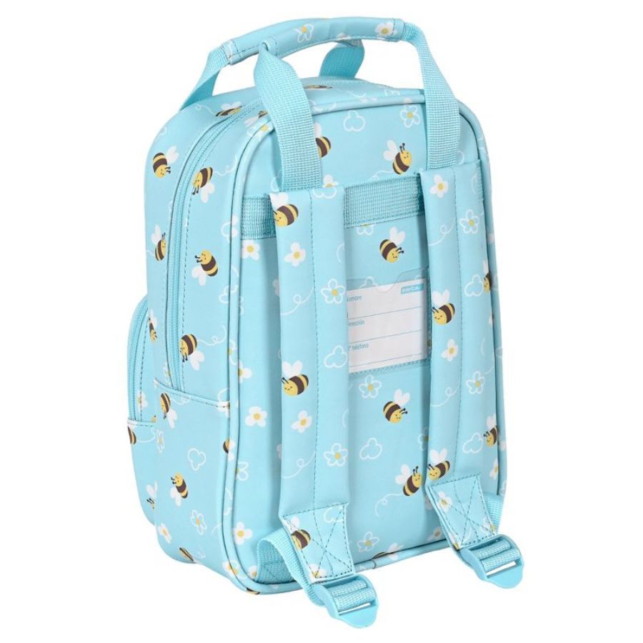 Mochila Personalizada Infantil Abeja