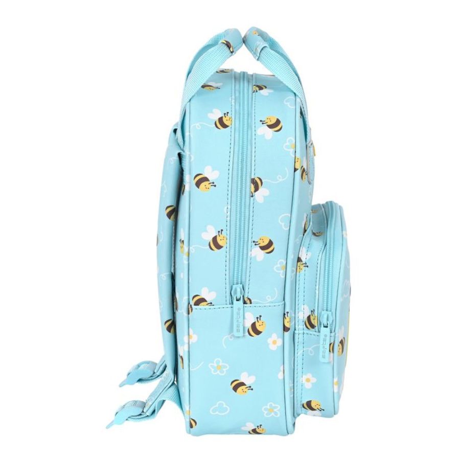 Mochila Personalizada Infantil Abeja