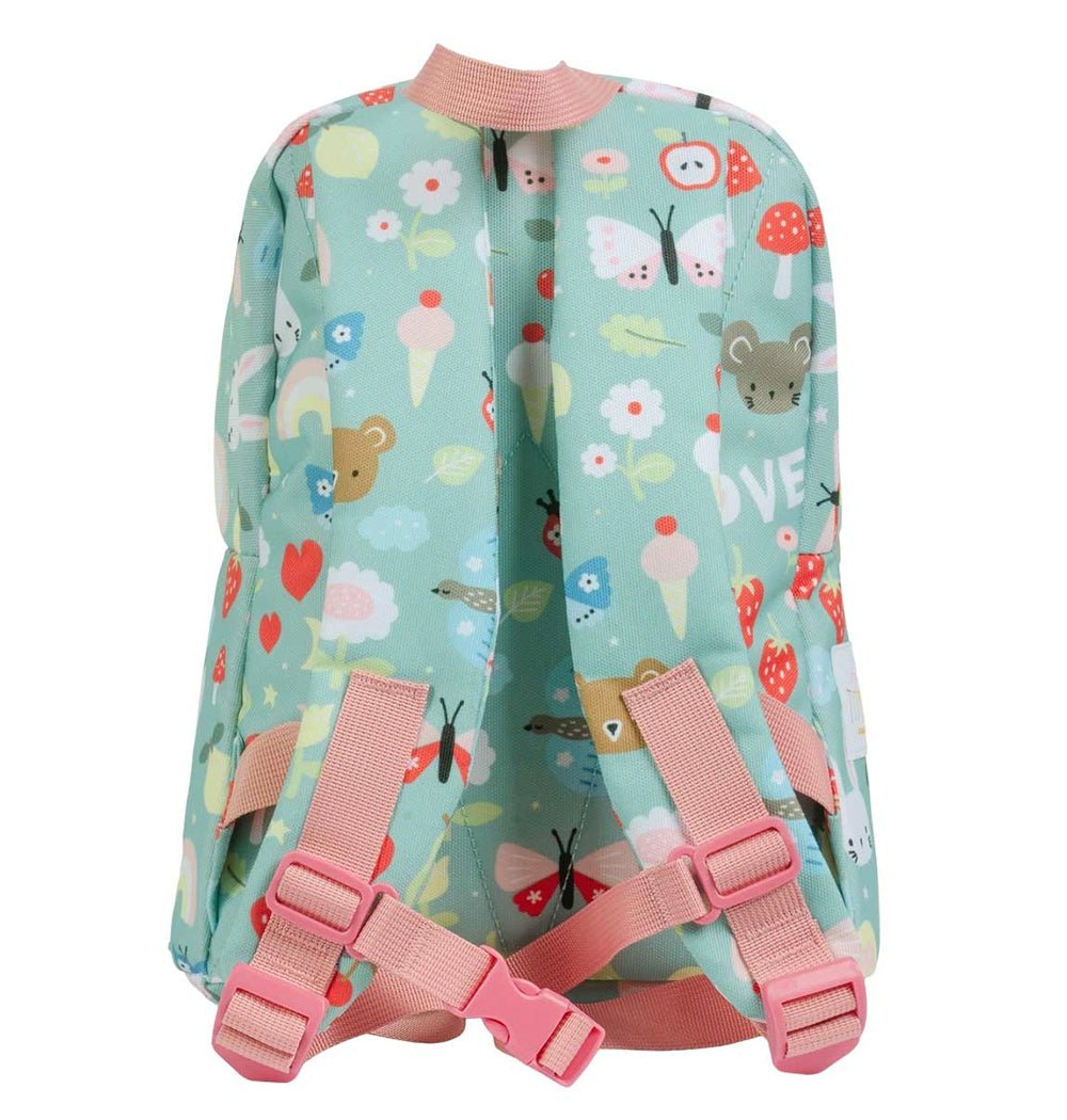 Mochila infantil Animalitos - Nanetes